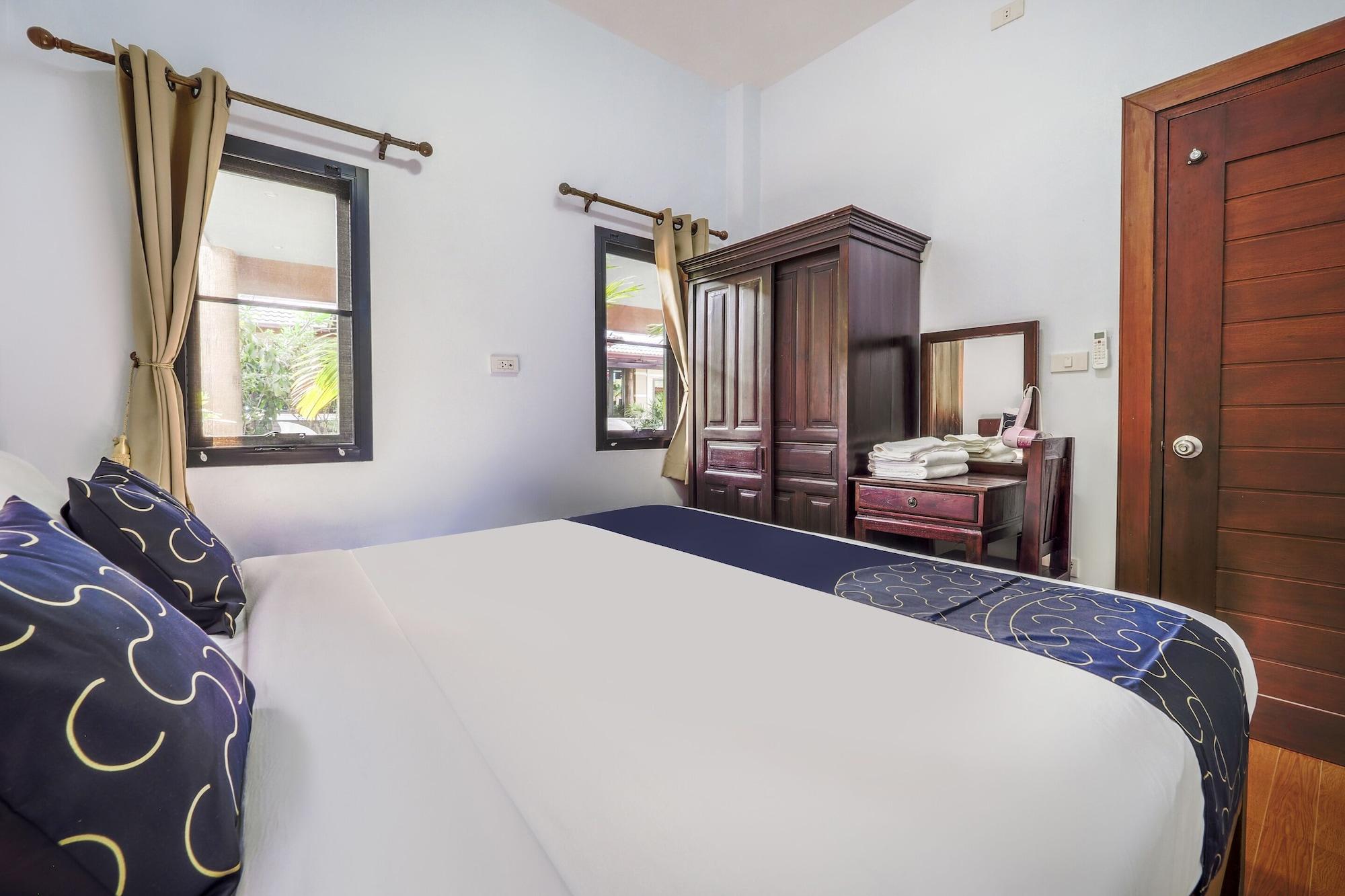 Capital O 727 Be One Resort Chiang Rai Exterior photo