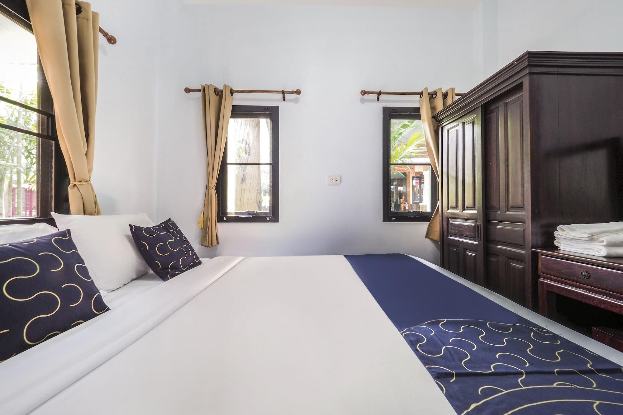 Capital O 727 Be One Resort Chiang Rai Exterior photo