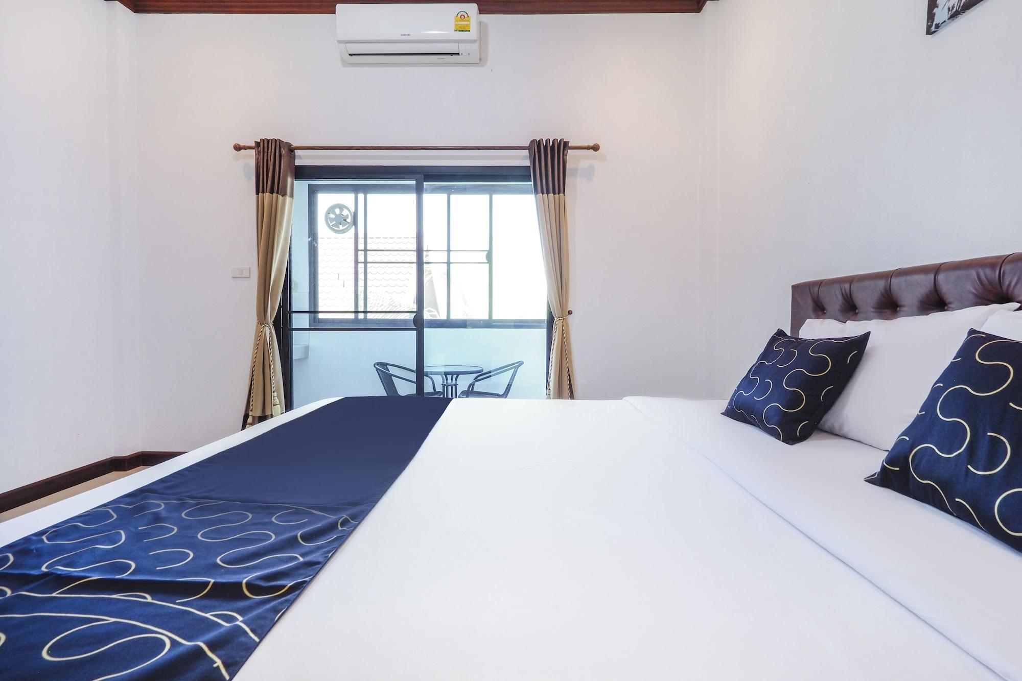 Capital O 727 Be One Resort Chiang Rai Exterior photo