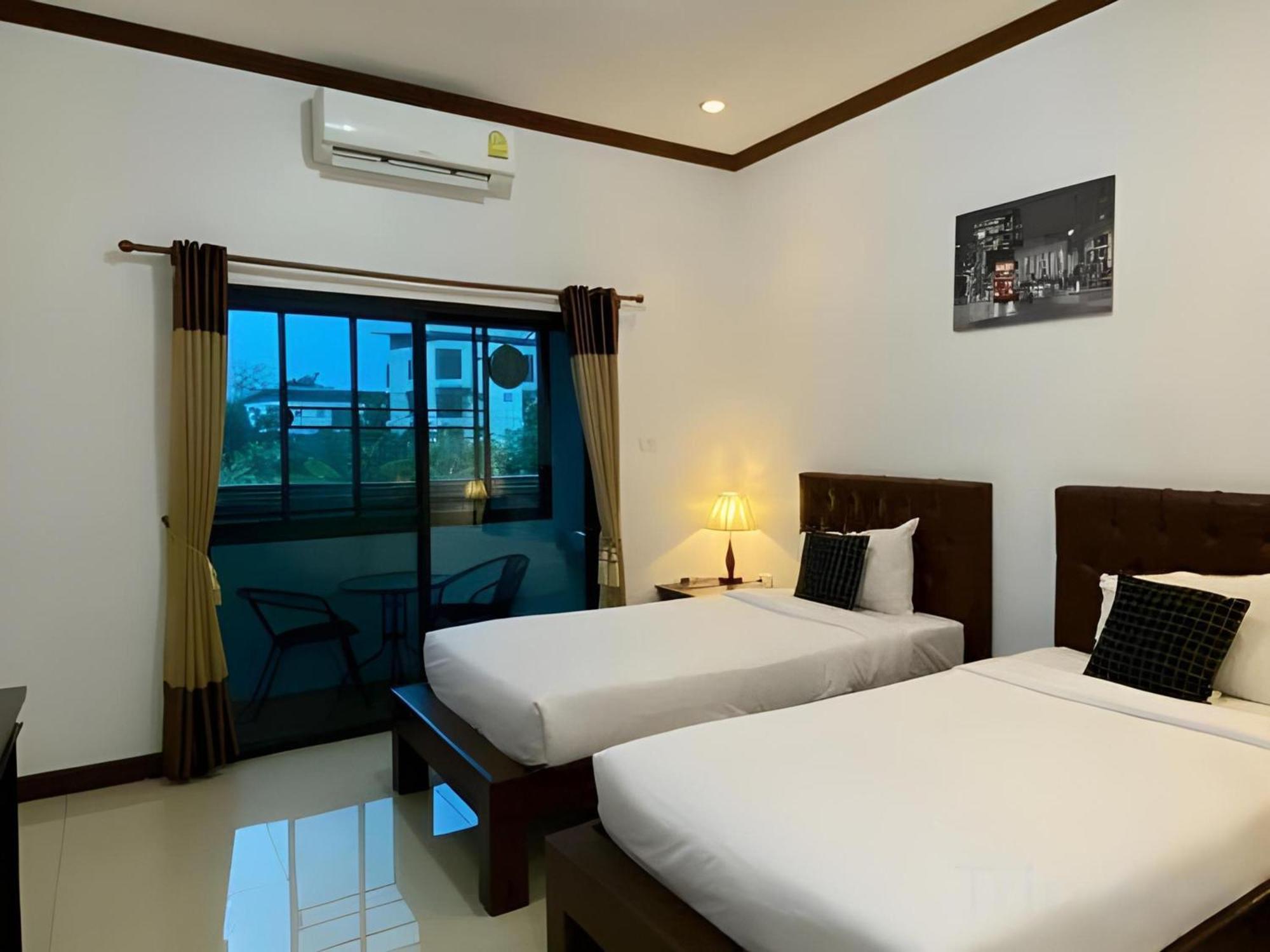 Capital O 727 Be One Resort Chiang Rai Exterior photo