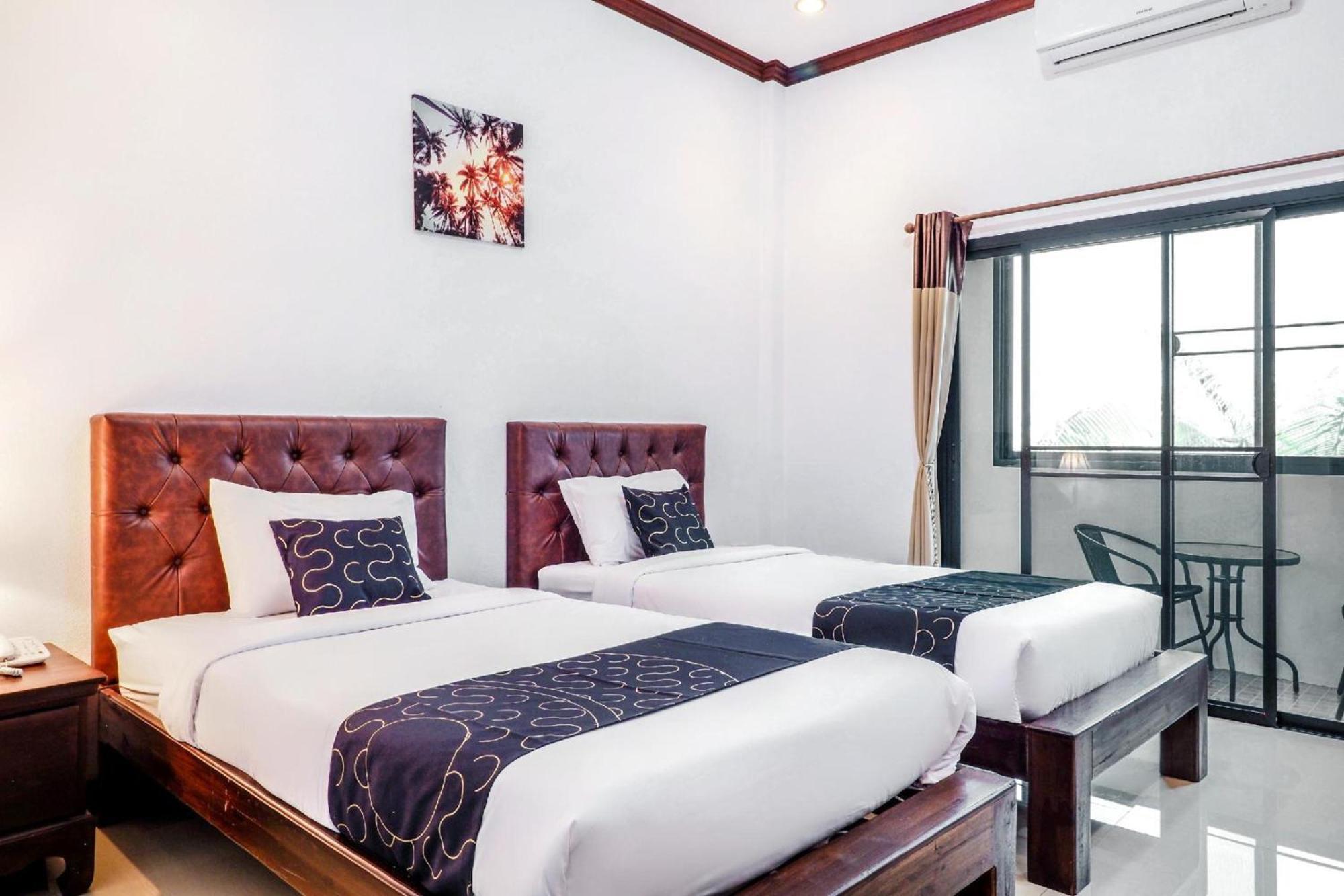 Capital O 727 Be One Resort Chiang Rai Exterior photo