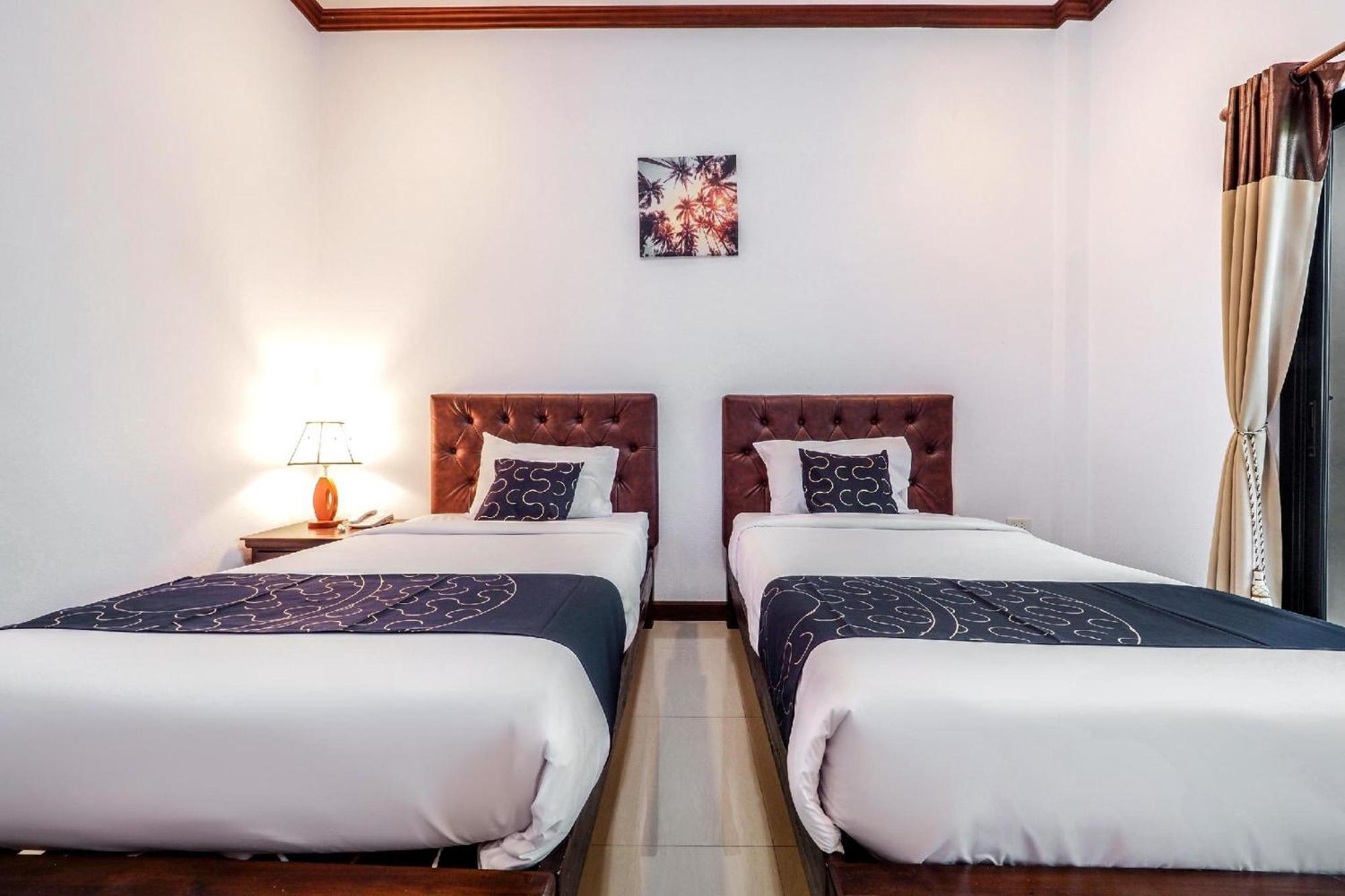 Capital O 727 Be One Resort Chiang Rai Exterior photo