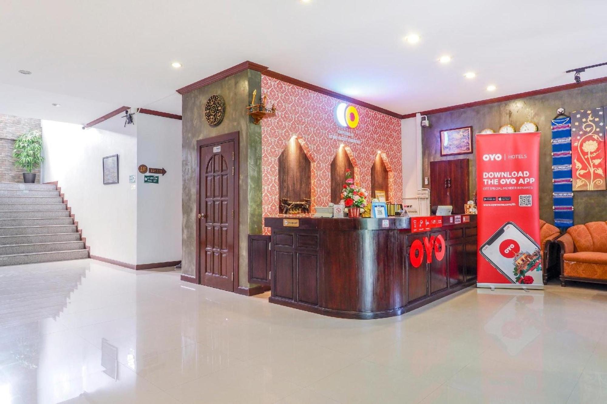 Capital O 727 Be One Resort Chiang Rai Exterior photo