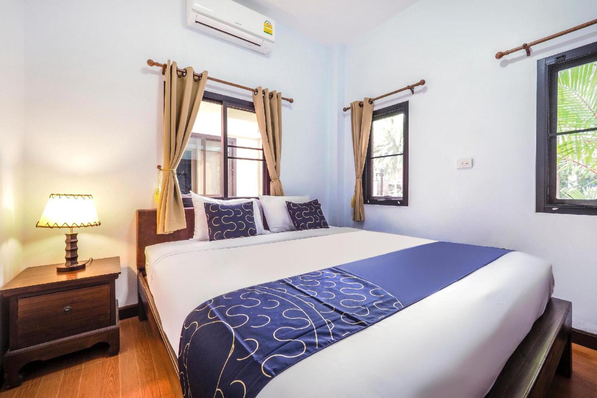 Capital O 727 Be One Resort Chiang Rai Exterior photo