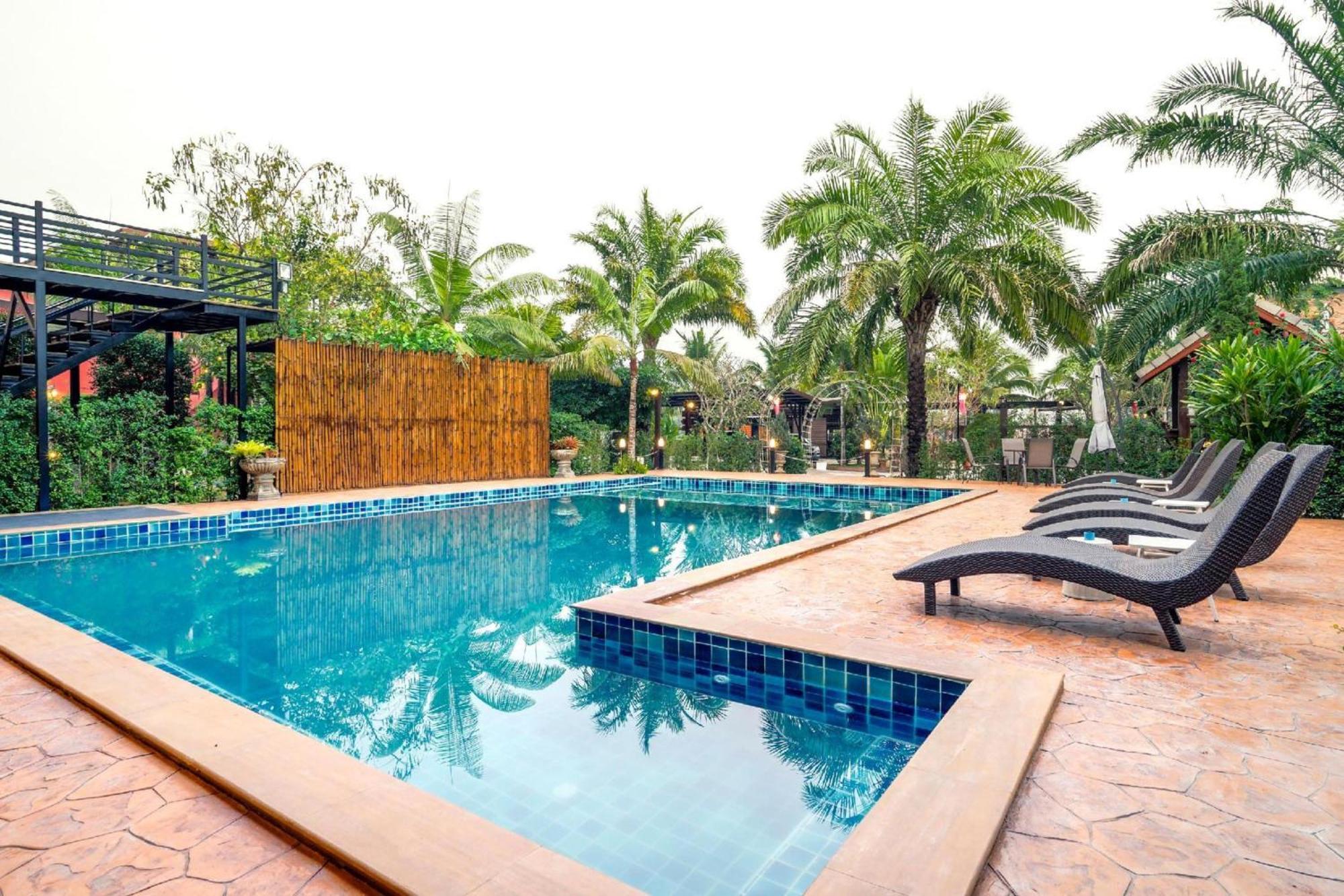 Capital O 727 Be One Resort Chiang Rai Exterior photo