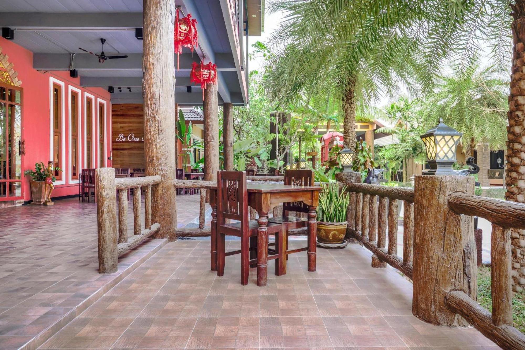 Capital O 727 Be One Resort Chiang Rai Exterior photo