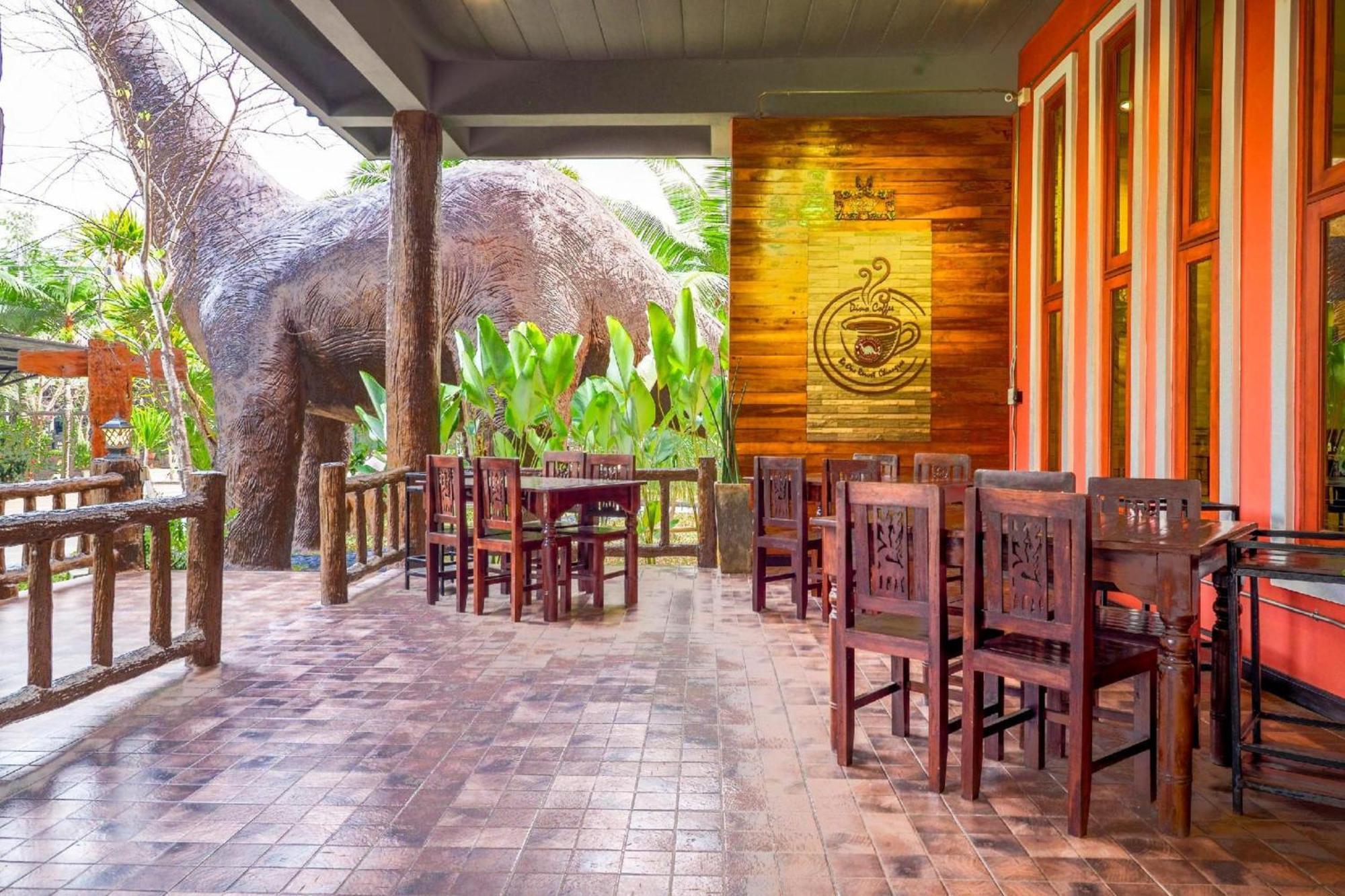 Capital O 727 Be One Resort Chiang Rai Exterior photo