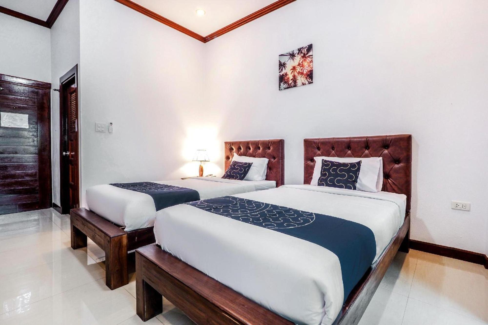Capital O 727 Be One Resort Chiang Rai Exterior photo