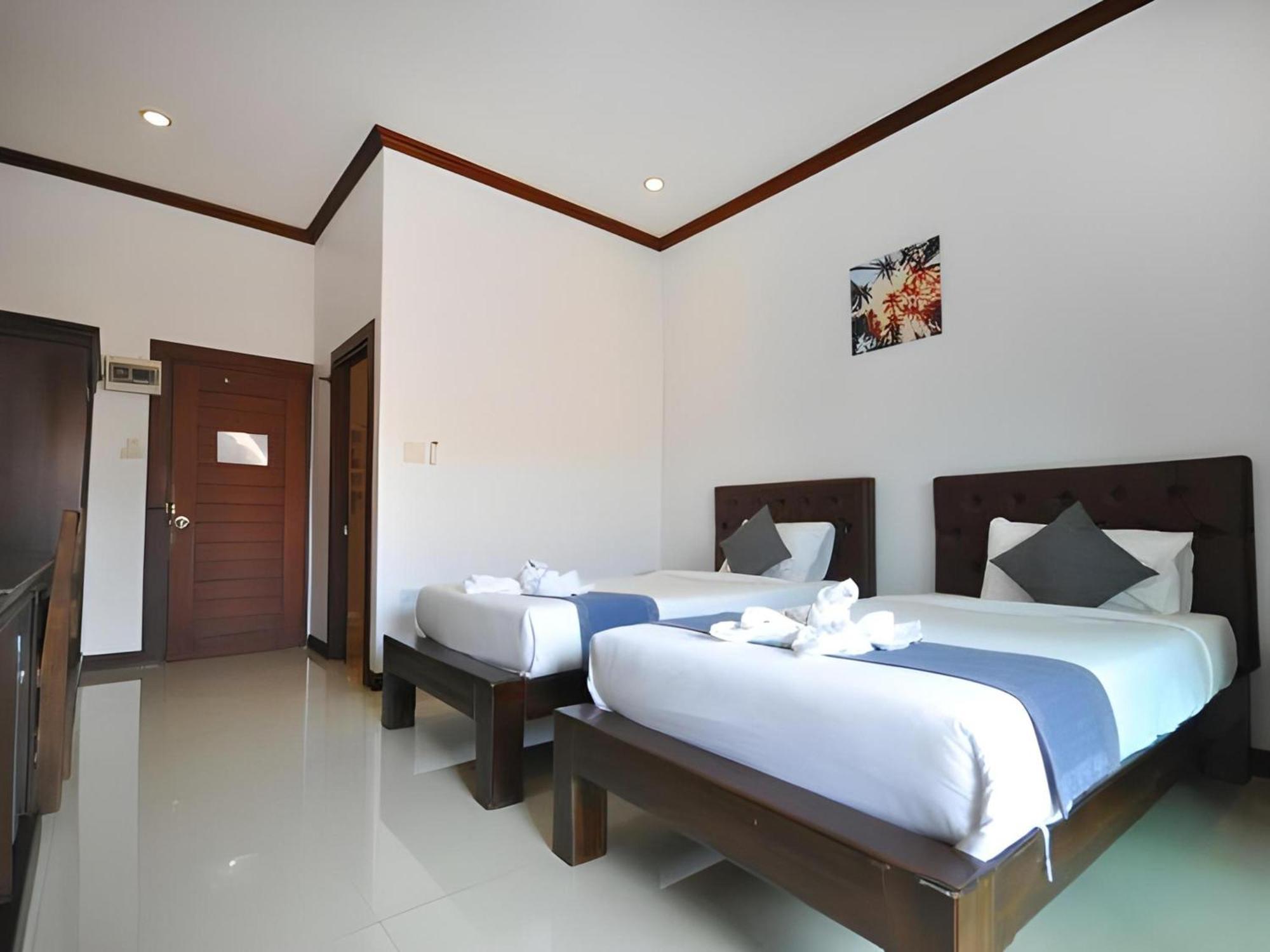 Capital O 727 Be One Resort Chiang Rai Exterior photo