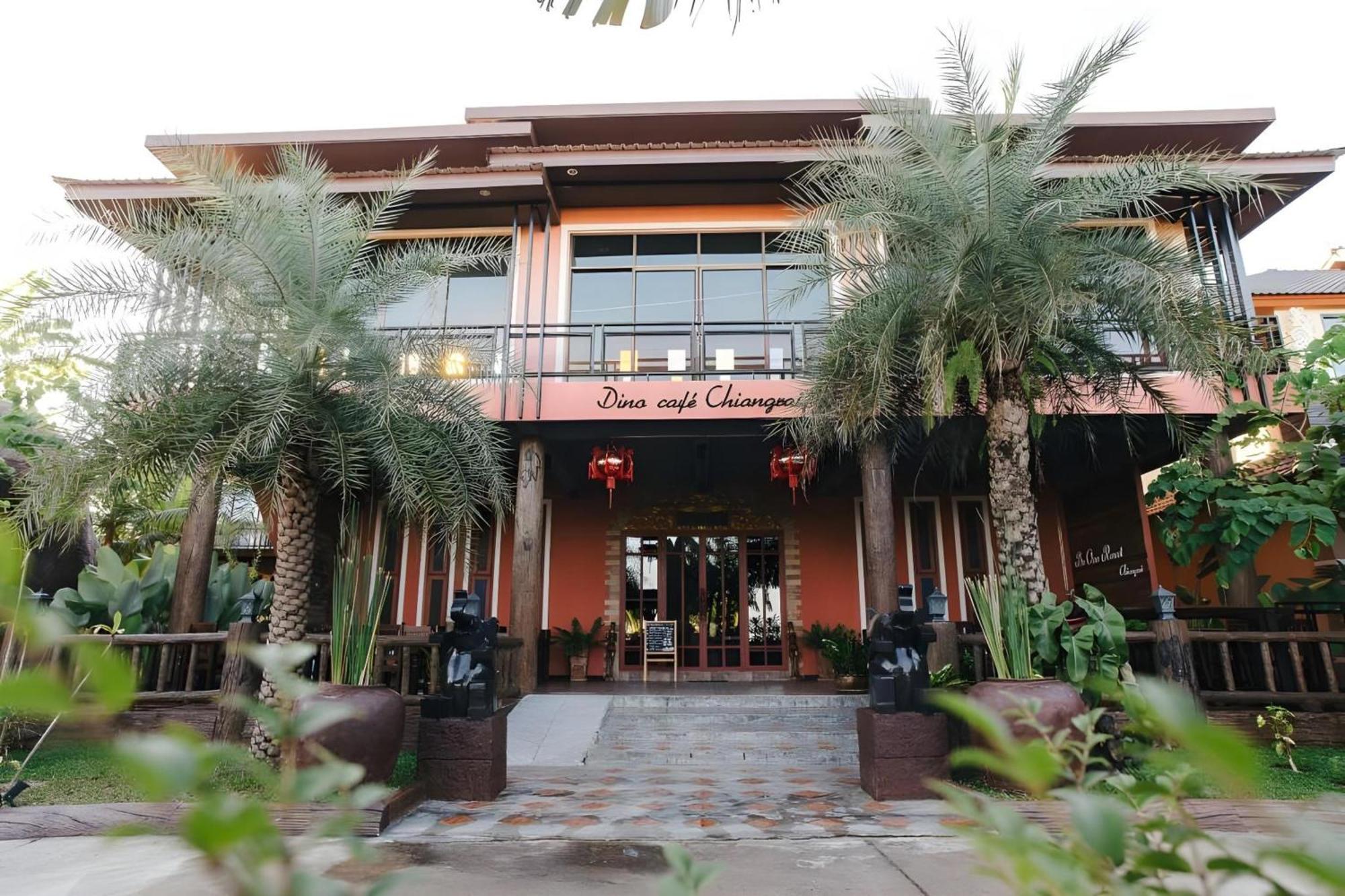 Capital O 727 Be One Resort Chiang Rai Exterior photo