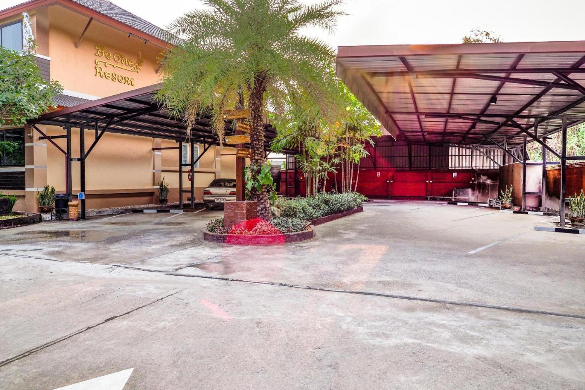 Capital O 727 Be One Resort Chiang Rai Exterior photo