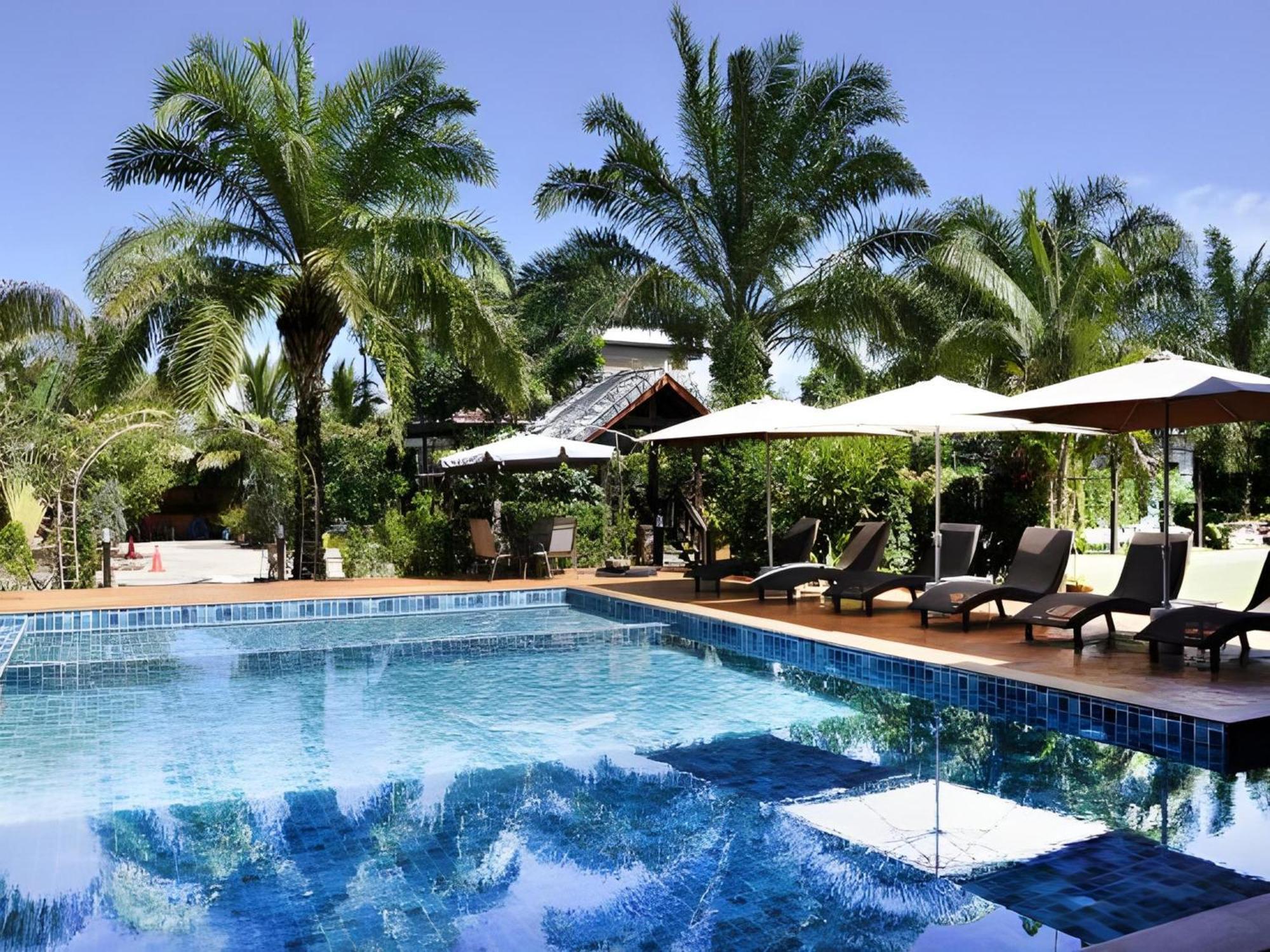 Capital O 727 Be One Resort Chiang Rai Exterior photo
