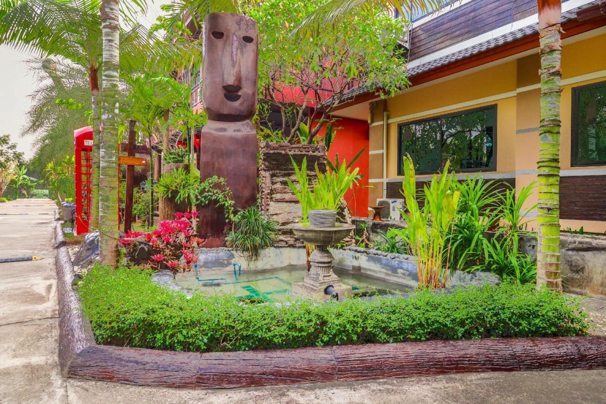 Capital O 727 Be One Resort Chiang Rai Exterior photo