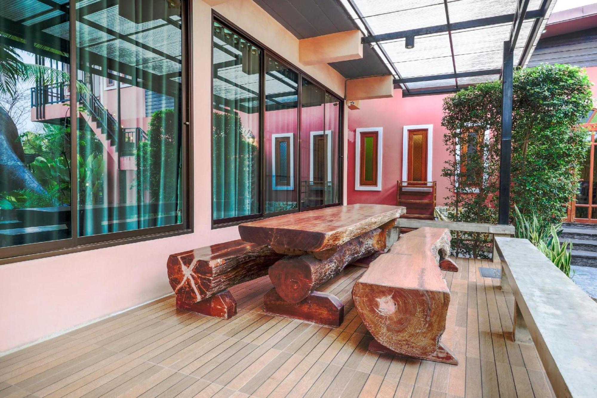 Capital O 727 Be One Resort Chiang Rai Exterior photo