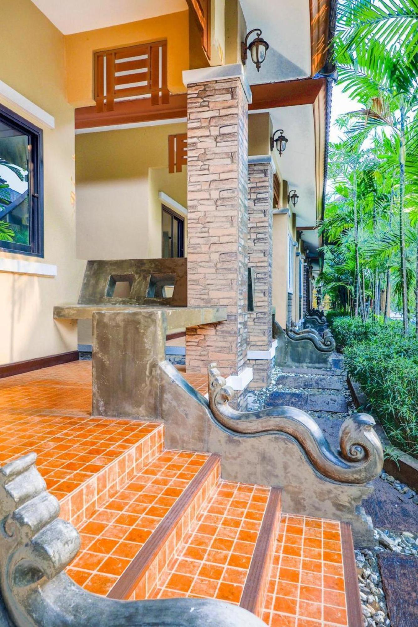 Capital O 727 Be One Resort Chiang Rai Exterior photo