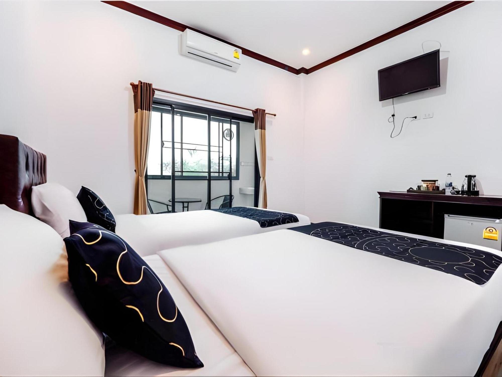 Capital O 727 Be One Resort Chiang Rai Exterior photo