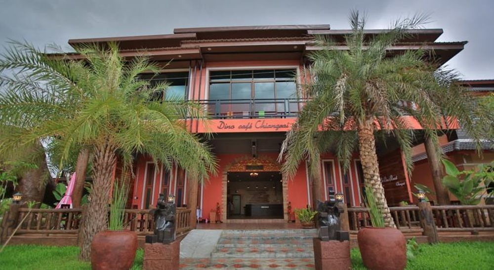 Capital O 727 Be One Resort Chiang Rai Exterior photo