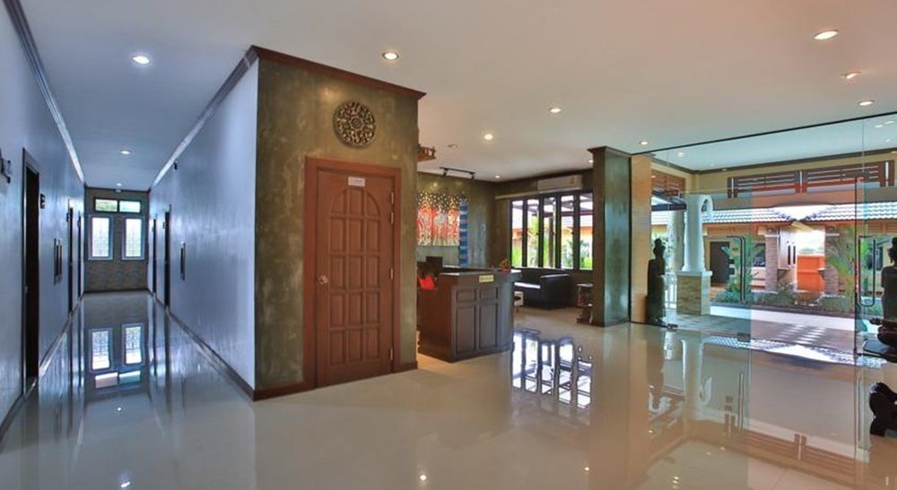 Capital O 727 Be One Resort Chiang Rai Exterior photo