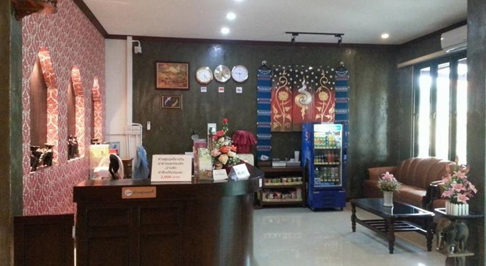 Capital O 727 Be One Resort Chiang Rai Exterior photo