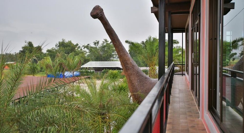 Capital O 727 Be One Resort Chiang Rai Exterior photo