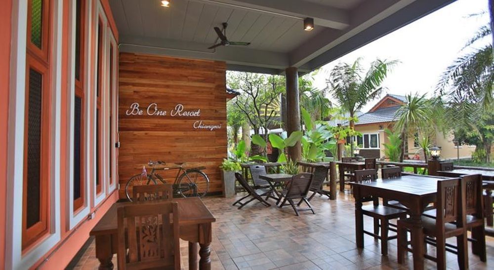 Capital O 727 Be One Resort Chiang Rai Exterior photo
