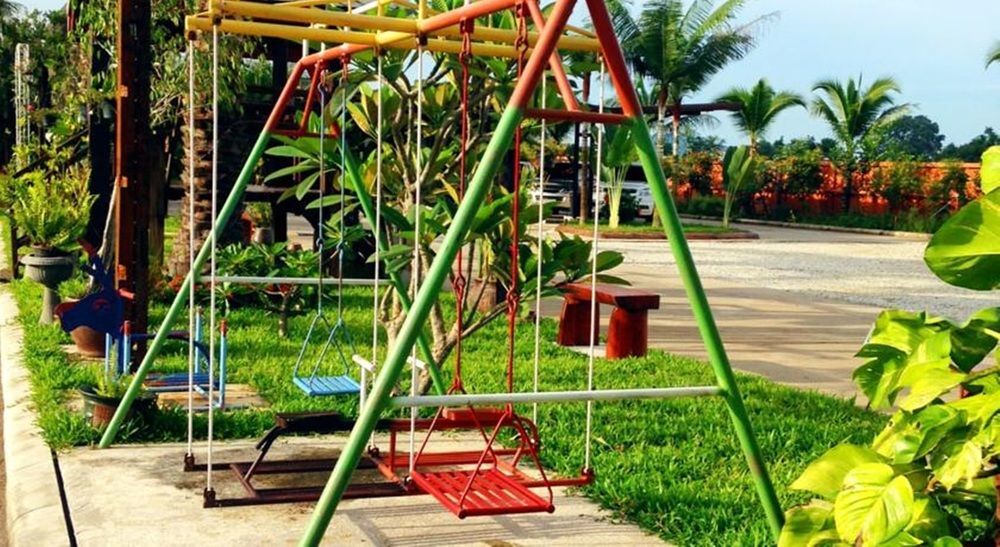 Capital O 727 Be One Resort Chiang Rai Exterior photo
