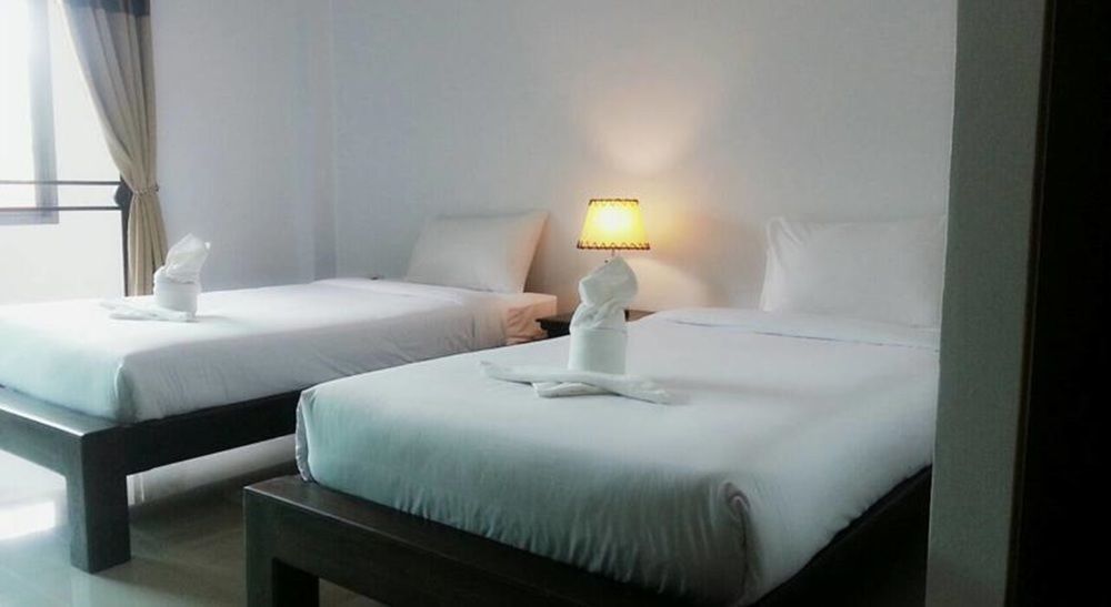 Capital O 727 Be One Resort Chiang Rai Exterior photo