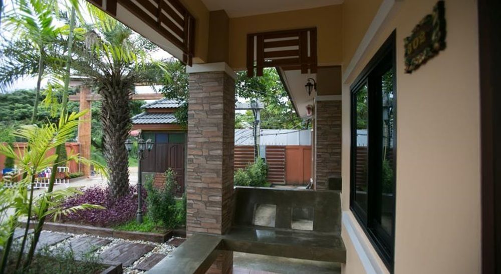 Capital O 727 Be One Resort Chiang Rai Exterior photo
