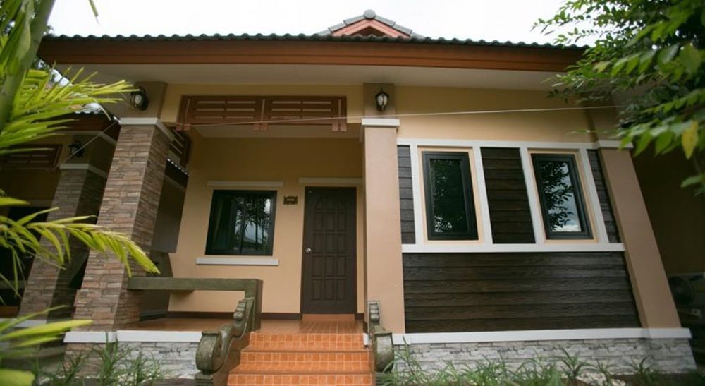 Capital O 727 Be One Resort Chiang Rai Exterior photo