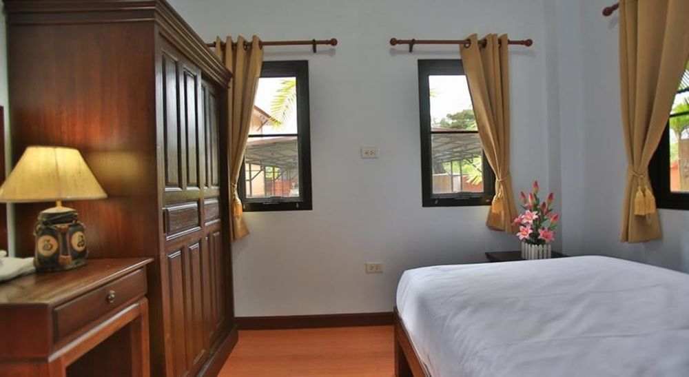 Capital O 727 Be One Resort Chiang Rai Exterior photo