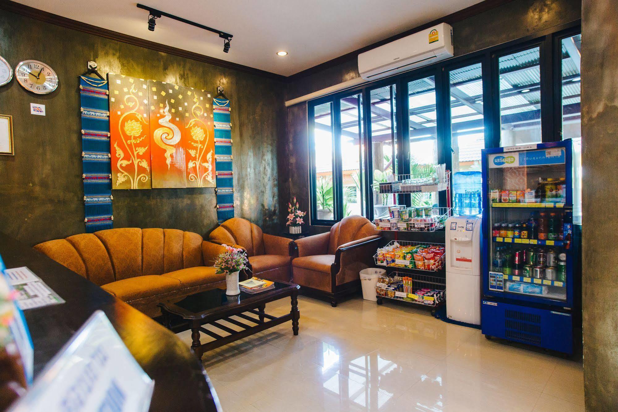 Capital O 727 Be One Resort Chiang Rai Exterior photo