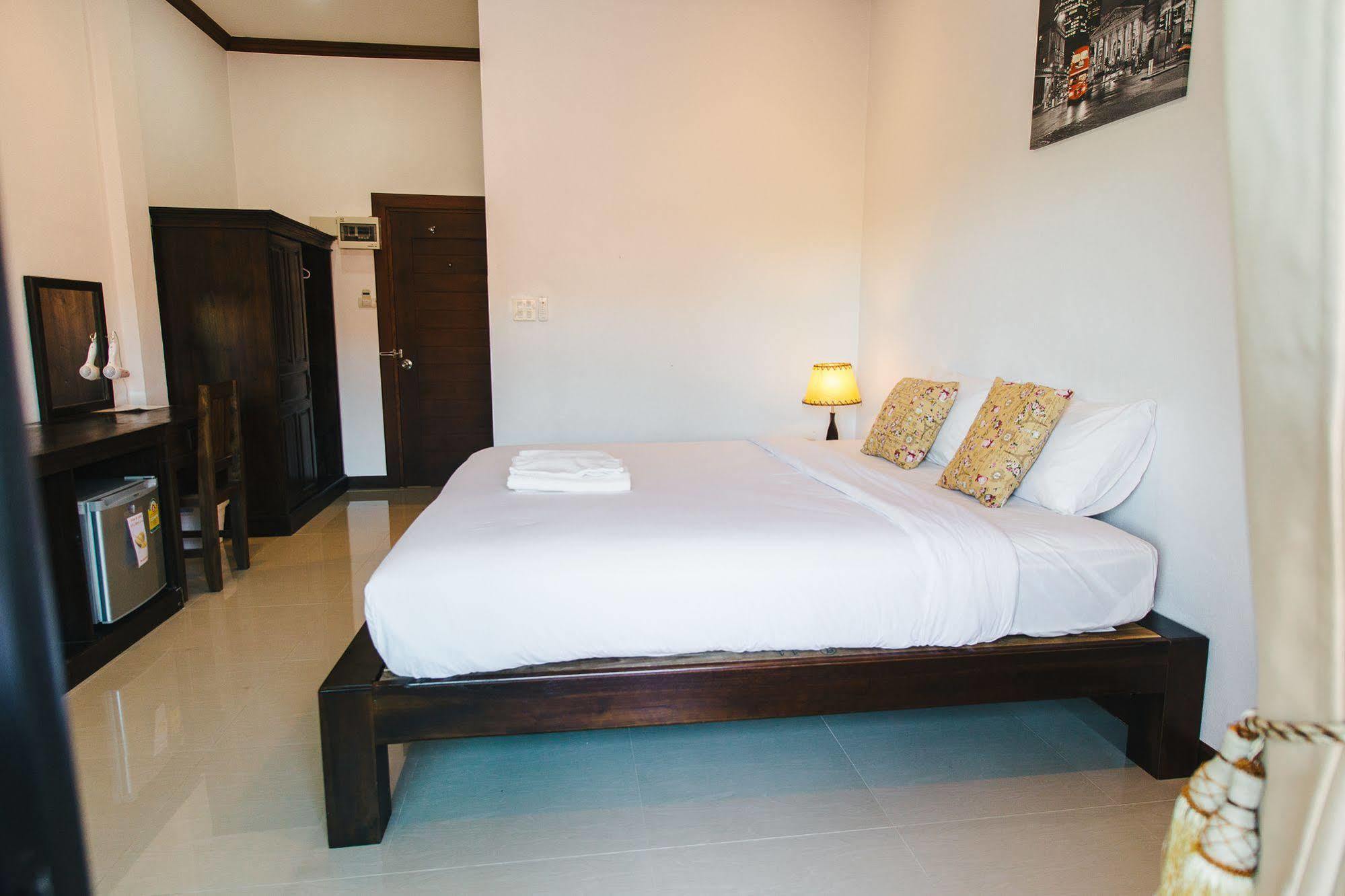 Capital O 727 Be One Resort Chiang Rai Exterior photo