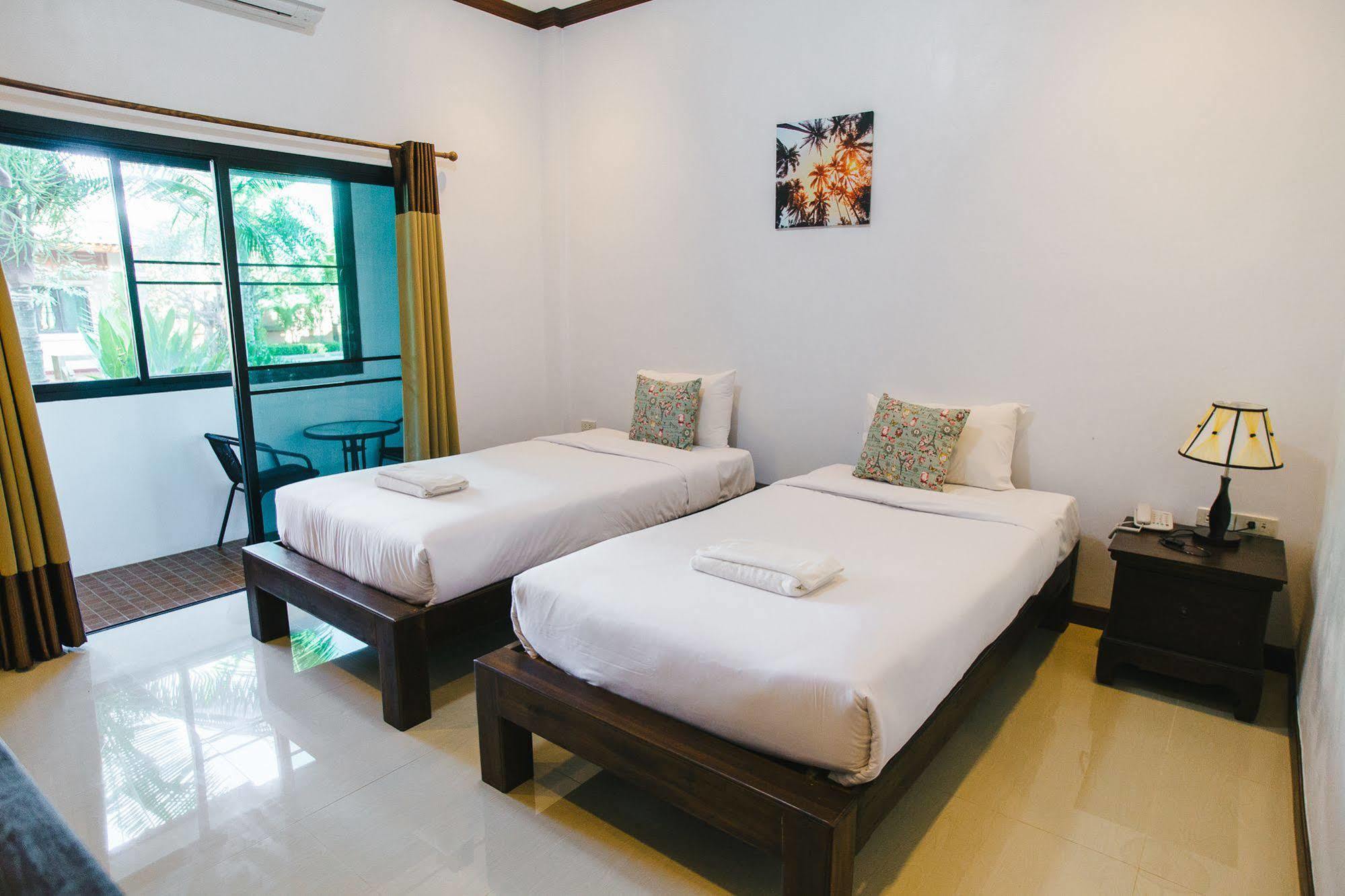 Capital O 727 Be One Resort Chiang Rai Exterior photo