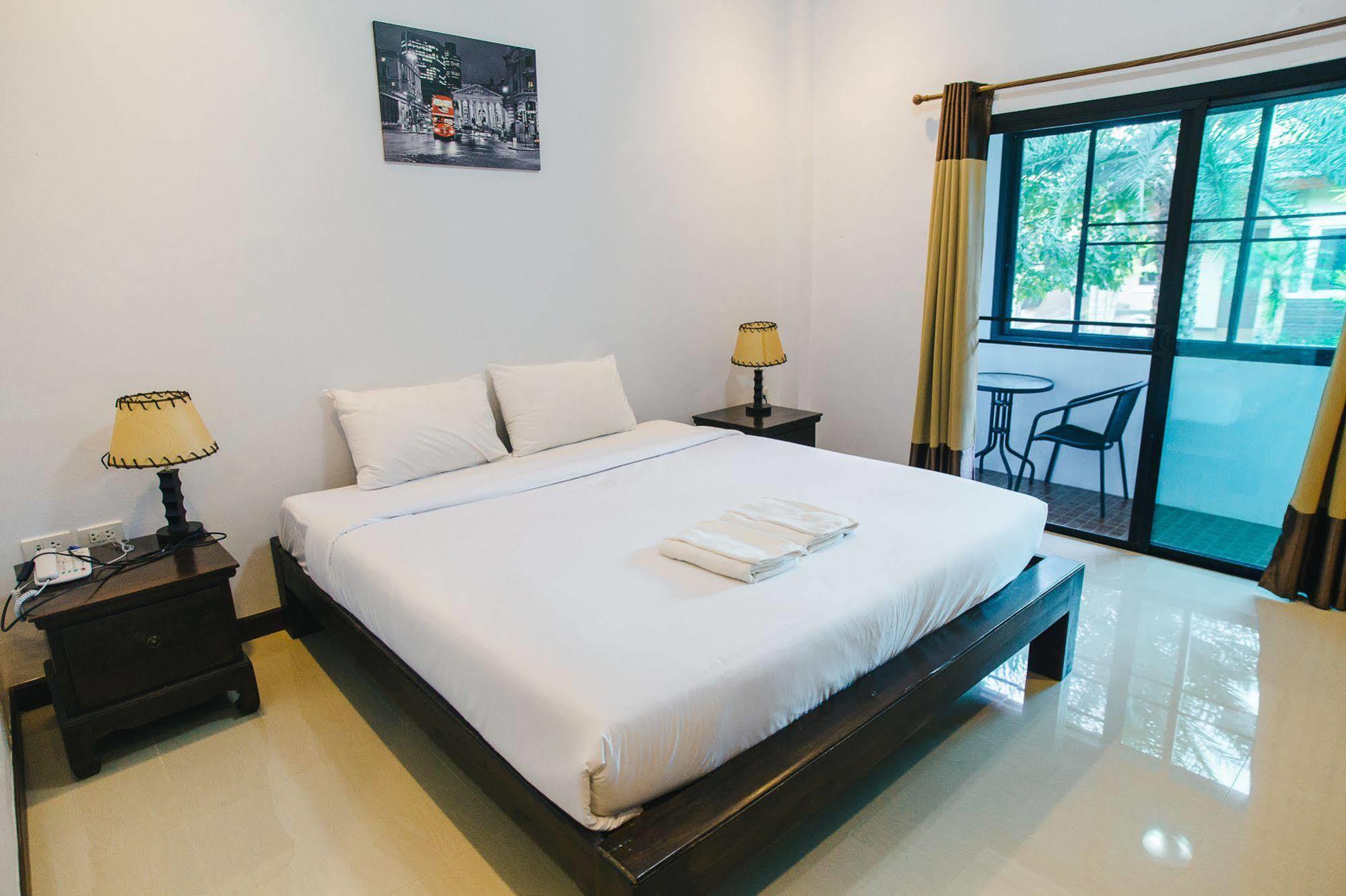 Capital O 727 Be One Resort Chiang Rai Exterior photo