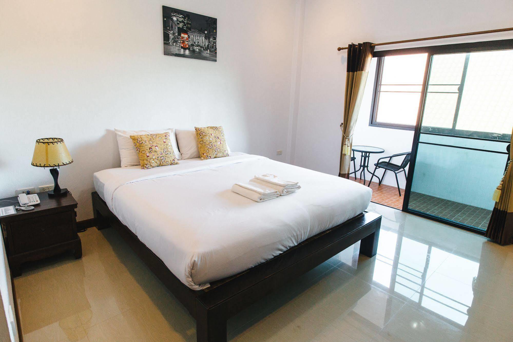 Capital O 727 Be One Resort Chiang Rai Exterior photo