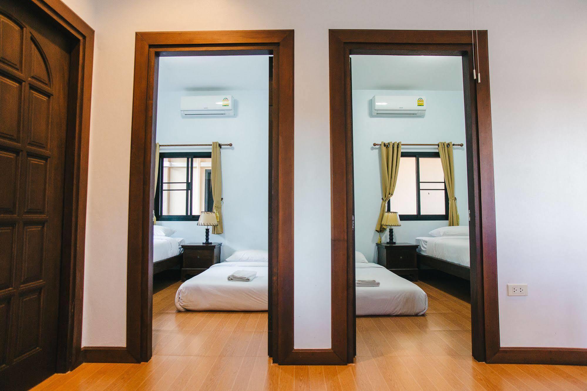 Capital O 727 Be One Resort Chiang Rai Exterior photo