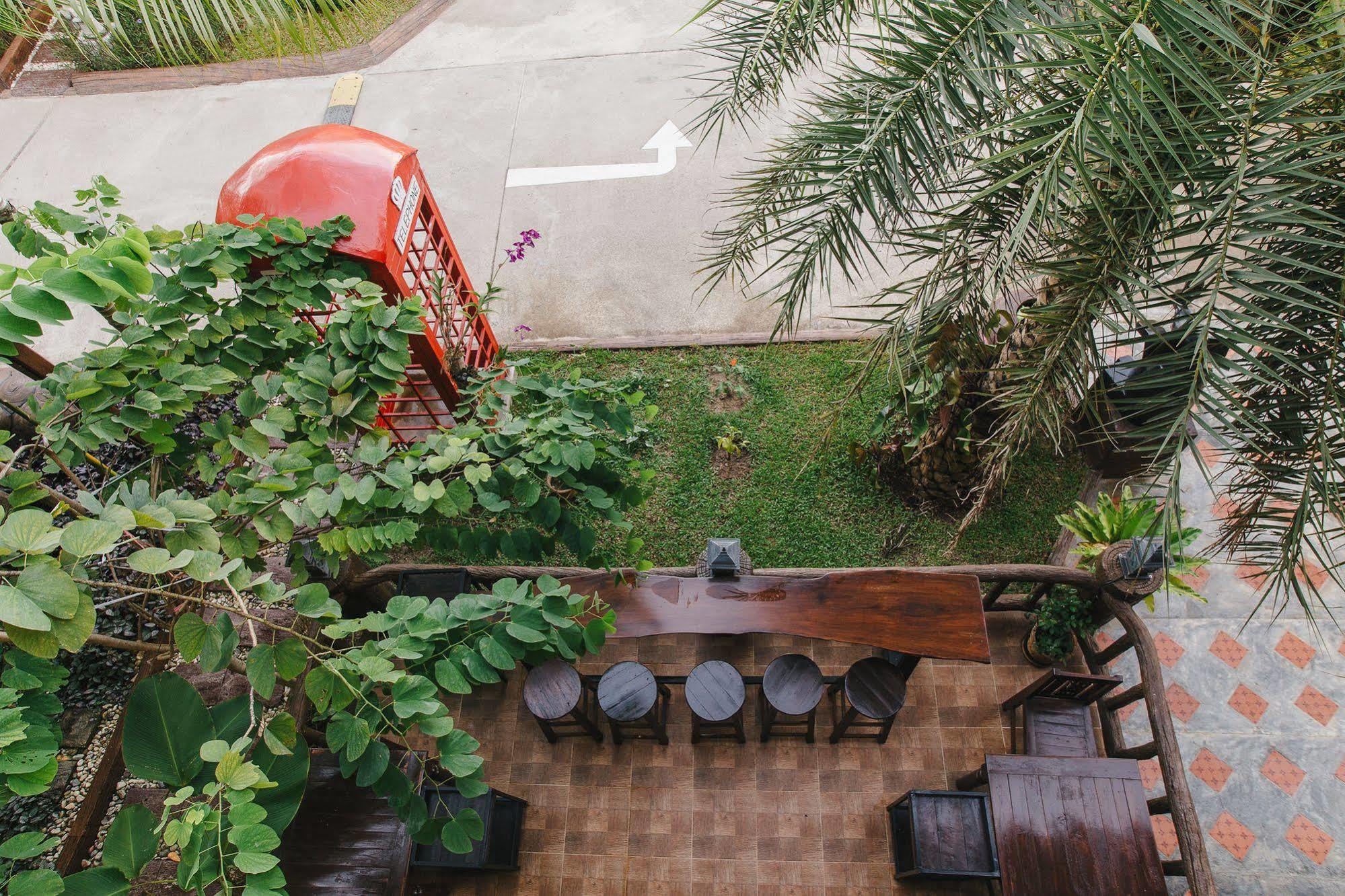 Capital O 727 Be One Resort Chiang Rai Exterior photo